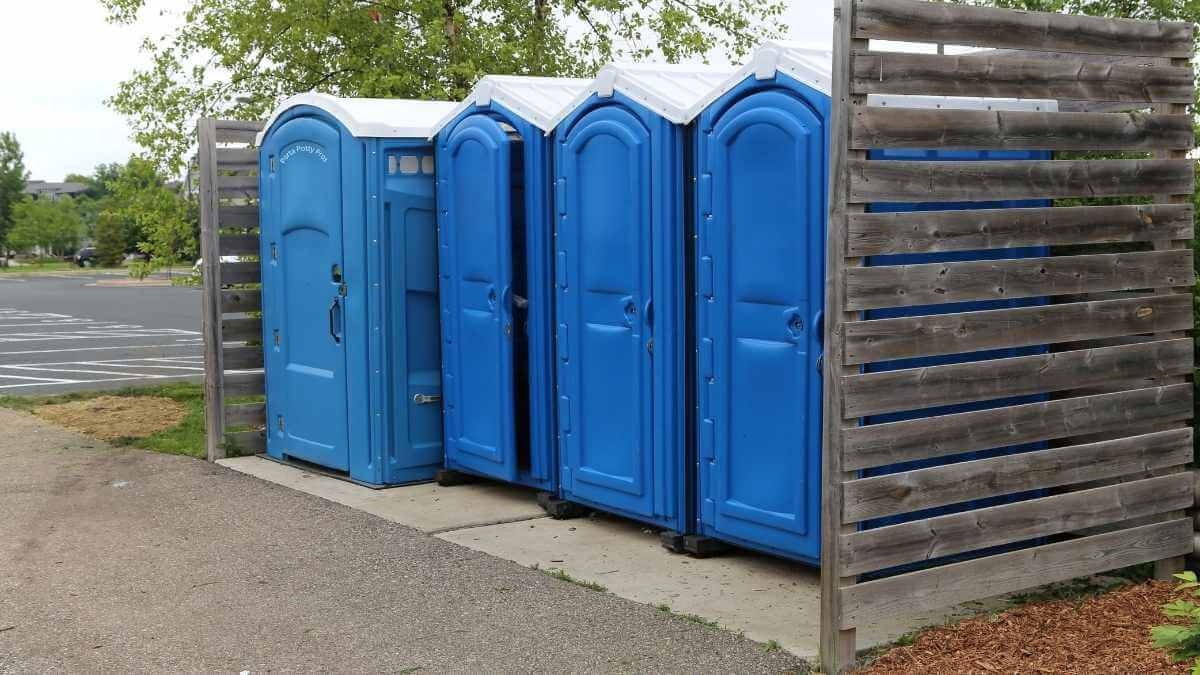 Porta Potty Rental Pros - Trusted Porta Potty Services in Gretna, LA, 70053